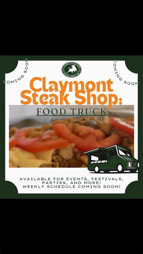 Claymont Steak Shop (@claymontsteaks) • Instagram photos and videos