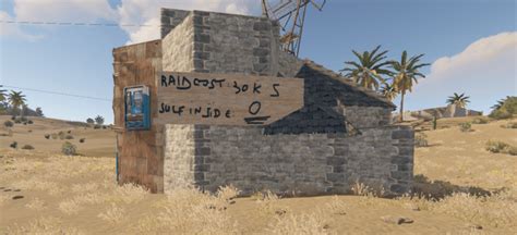 Image result for No Lookie Rust Map