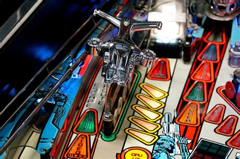 Image result for Terminater Pinball