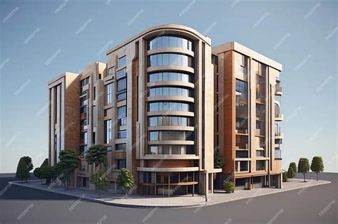 Architectural Model Building 的图像结果