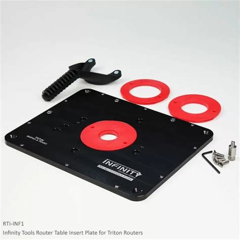 Infinity Router Table 的图像结果