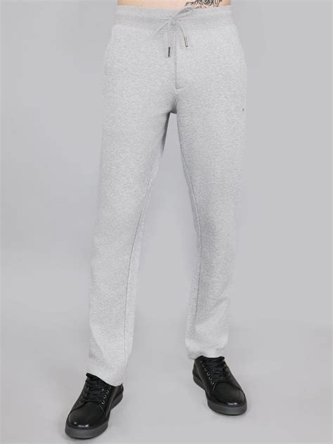 Buy Men Grey Solid Regular Fit Lower Online in India - Monte Carlo