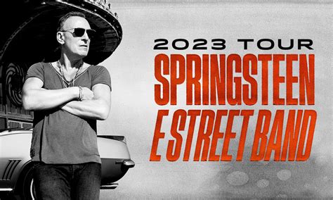 Bruce Springsteen Concert | Live Stream, Date, Location and Tickets info
