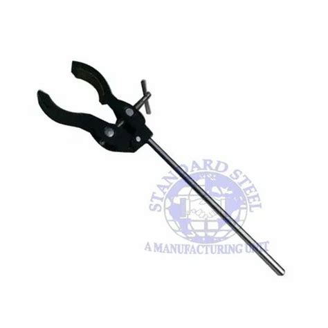 Laboratory Instrument - Retort Stand Base Manufacturer from Ambala