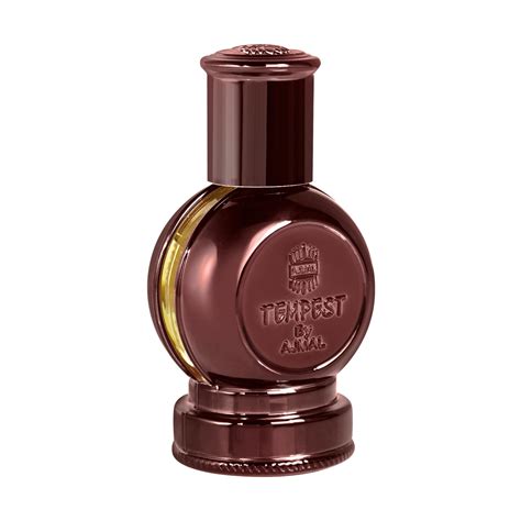 Tempest Attar 12 ml | Aqua Floral And Musk Attar – Ajmal Perfumes India