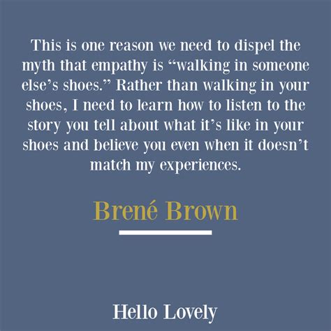Empathy Vs Sympathy Brene Brown