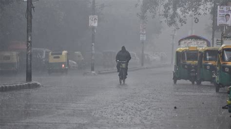 Monsoon on its last leg; Indore district gets 21% excess rainfall