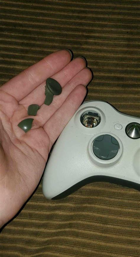 Image result for Exploded Xbox Controller