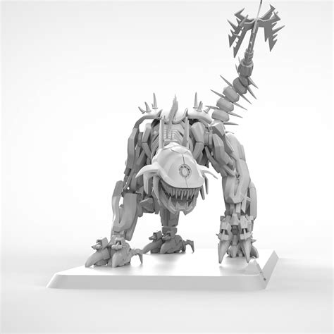 🤖 3D printable Transformers Revenge of the Fallen Ravage・ STL File for ...
