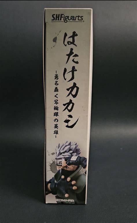 S.H.Figuarts Kakashi Hatake – Minted Store