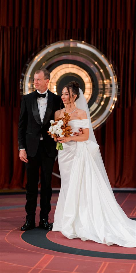 Свадьба Екатерины и Андрея под ключ от Royal Weddding