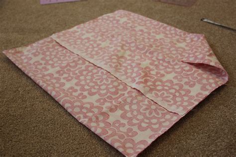 Image result for Envelope Pillow Tutorial Printed Version
