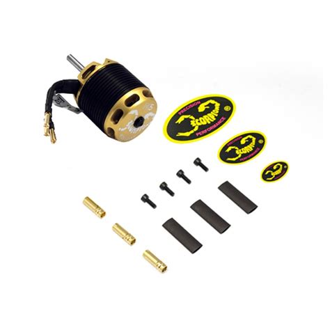 Scorpion Tribunus HK5-4026-1115kv 636 shaft Drone motor buy online at ...