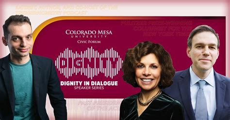 Dignity in Dialogue Speaker Series: Nadine Strossen, Colorado Mesa ...