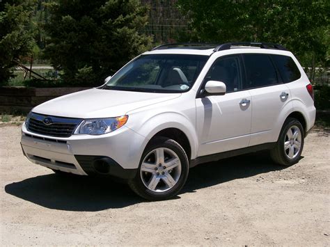 2009 Subaru Forester - Exterior Pictures - CarGurus