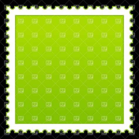 Stamp Border Vector 的图像结果