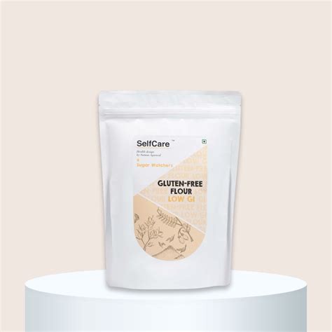 Buy Gluten Free Chapati Flour | Gluten Free Atta | SelfCare