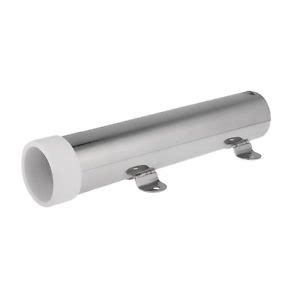 Stainless Steel Rod Holder Flush Mount Marine Kayak Fishing Rod Holder ...