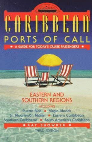Caribbean Ports of Call (Caribbean Ports of Call: A Guide for Today's ...