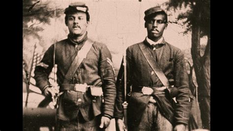 African-American Troops and Robert Gould Shaw of the 54th Massachusetts ...