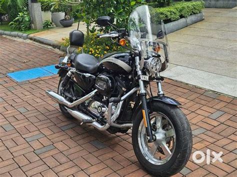 Harley-Davidson 1200 Custom - Motorcycles - 1819381137