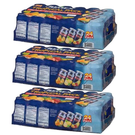 Jumex Tropical Variety Pack - 12 cans of Mango India | Ubuy