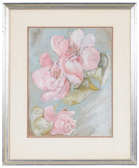 Zelda Sayre Fitzgerald | Camellias | MutualArt