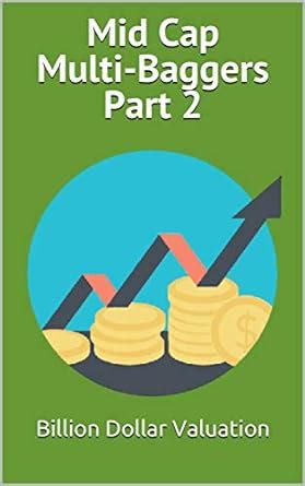 Mid Cap Multi-Baggers Part 2 eBook : Valuation, Billion Dollar : Amazon ...
