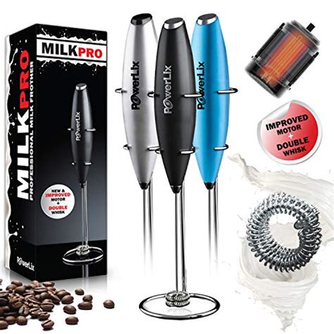 New Double whisk Improve Motor - PowerLix Milk India | Ubuy