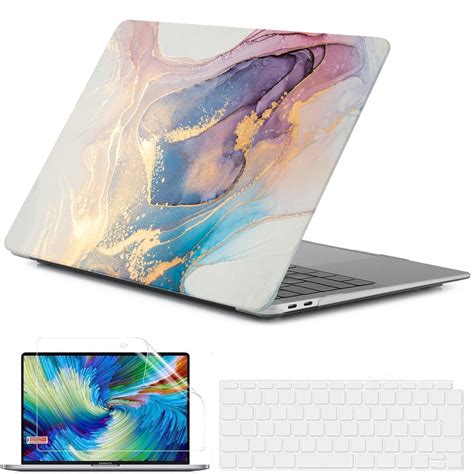 Gioia Bazaar Case Compatible with MacBook Air 13 inch A1466 & A1369 ...