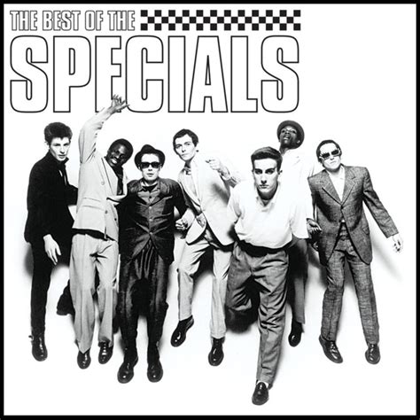Now Available: The Best of The Specials | Rhino