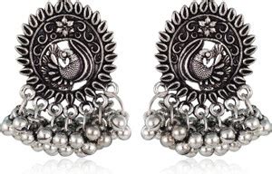 Flipkart.com - Buy VIGHNAHARTA Vighnaharta Alloy Mayur(Peacock ...