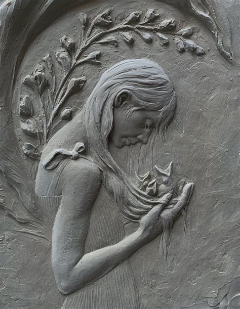 Sculpture Reliefs For Sale at Laurie Hamlett blog