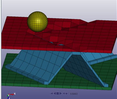 Image result for LS-DYNA Tutorials Pre Post