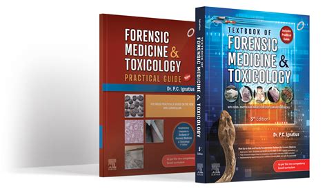 Textbook of Forensic Medicine & Toxicology, 5ed.; Forensic Medicine and ...