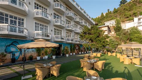 Location | DLS Highland Resort & Spa, Mussoorie