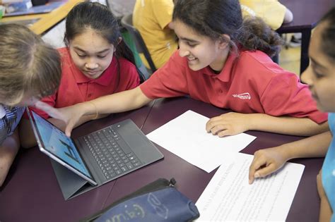 Principal of Multicultural School Talks about STEM Education - Samsung ...