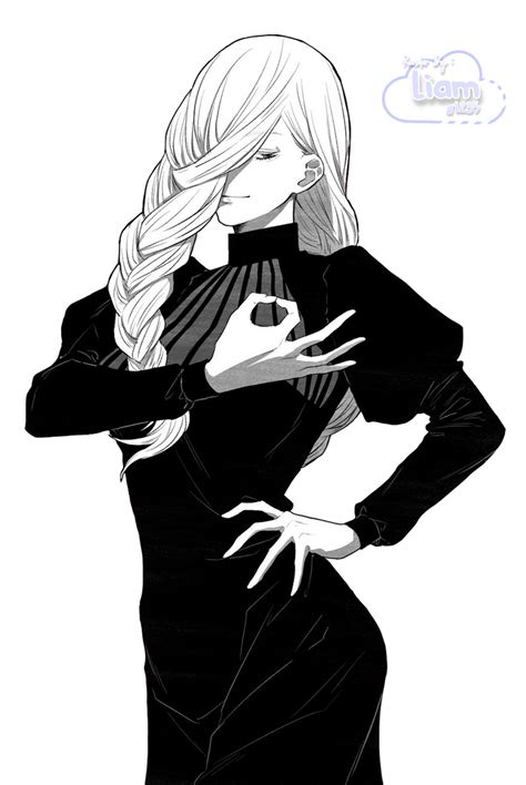 Mei Mei Jujutsu Kaisen by Liamtherat on DeviantArt