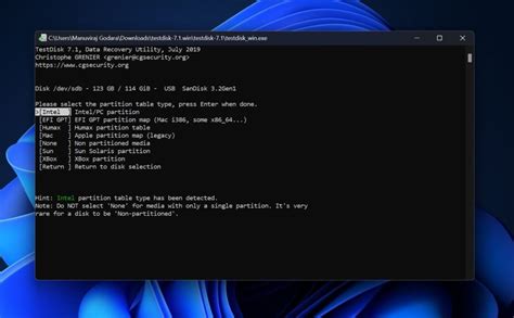 Master File Table in Python 的图像结果