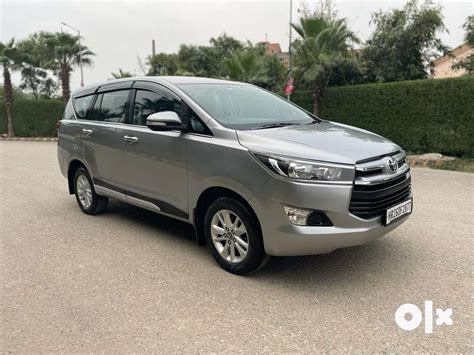 Toyota Innova Crysta 2.4 G MT, 2017, Diesel - Cars - 1796304653