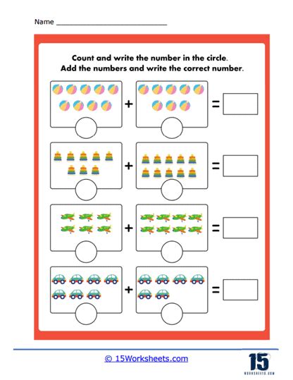 Adding with Objects 的图像结果