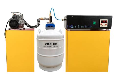 Frost Bite Liquid Nitrogen Mobile LCD Glass Separator : Amazon.in ...