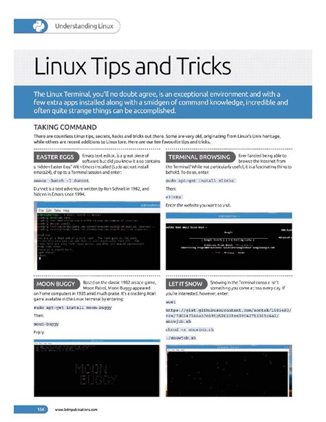 Linux. Com. Tips 的图像结果