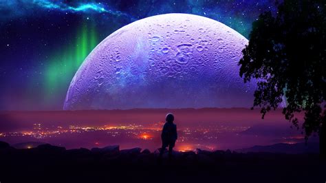 1920x1080 Resolution Alone in My Little World 1080P Laptop Full HD ...