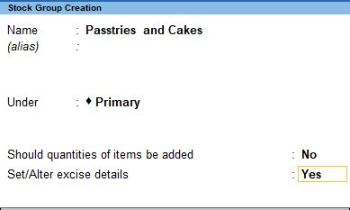 Define Tariff and Rate of Duty (Excise for Dealer)