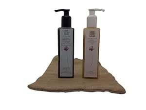 The Beauty Route Organic Charcoal Aloe Vera and Tea tree Face Cleanser ...