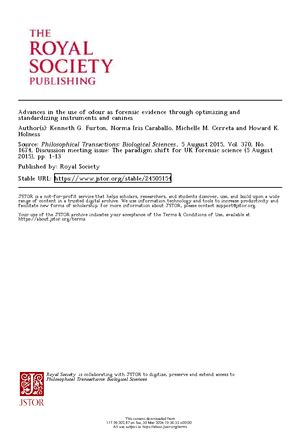 Palmer-Tracing Bodies Gender-2001 - Tracing Bodies: Gender, Genre, and ...