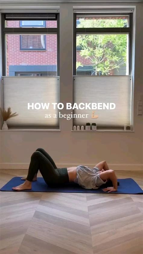 Backbend Tutorial for Beginners 的图像结果