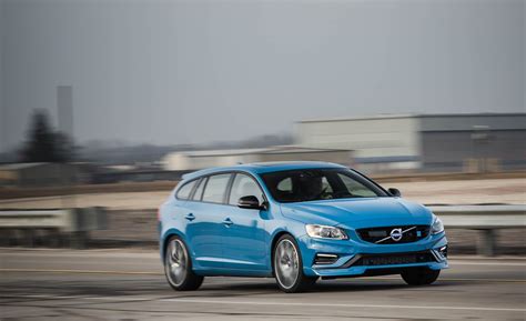 2017 Volvo V60 Polestar | Cars Exclusive Videos and Photos Updates