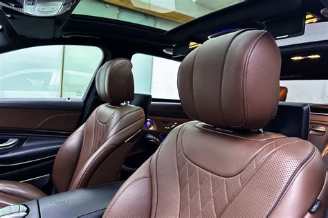 MERCEDES MAYBACH S560 - Big Boy Toyz